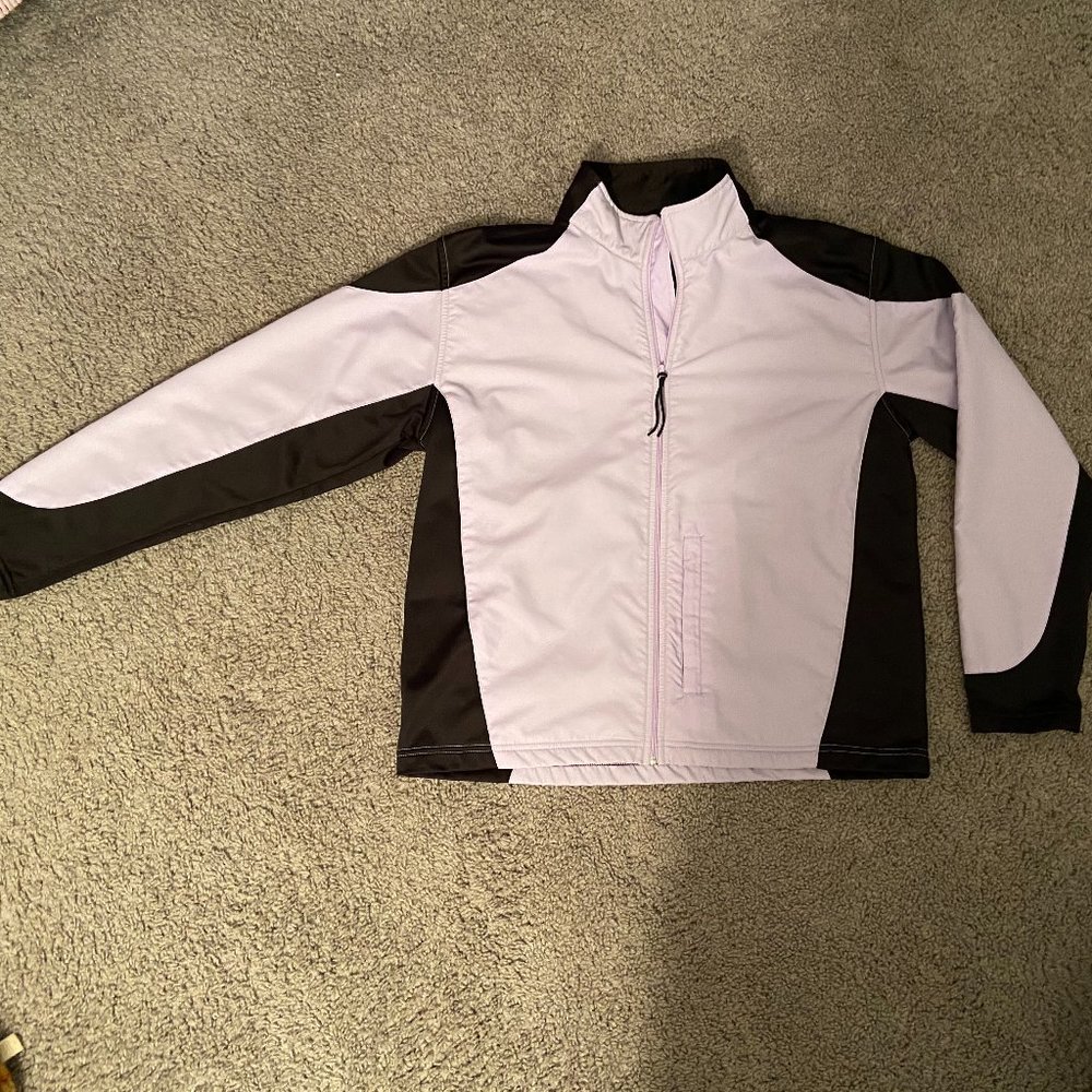 Women's Light Purple Jacket